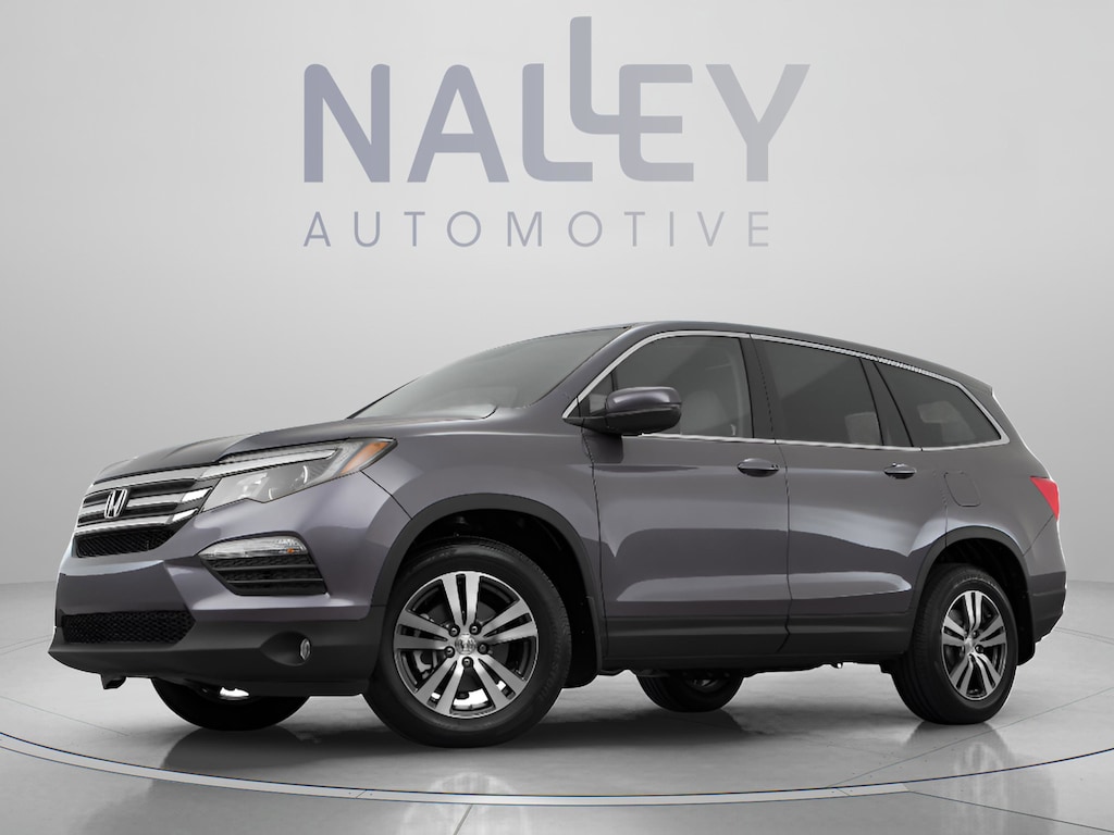 Used 2016 Honda Pilot Touring SUV