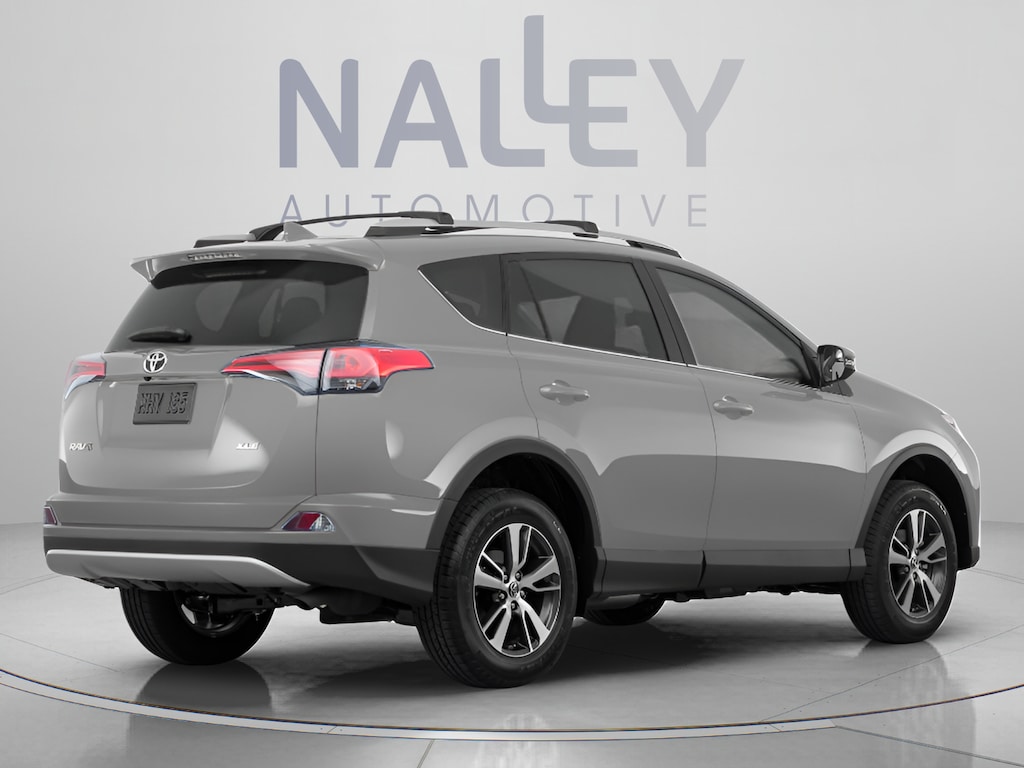 Used 2018 Toyota RAV4 XLE SUV