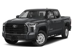 2026 Toyota Tundra SR5 Truck CrewMax