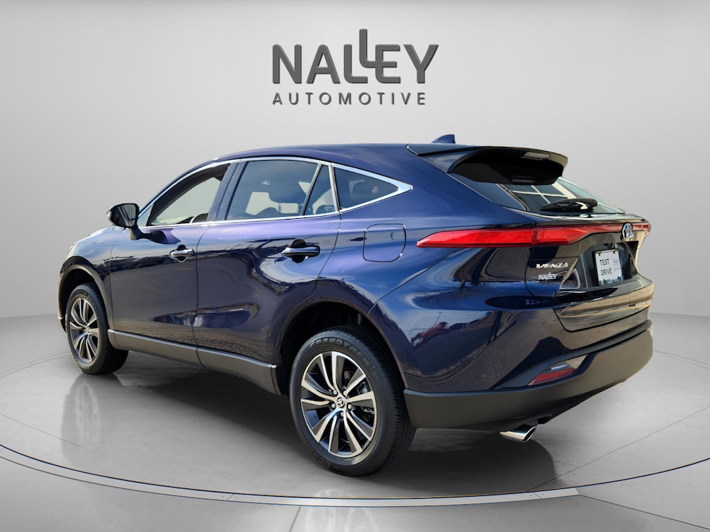 Certified 2023 Toyota Venza LE SUV