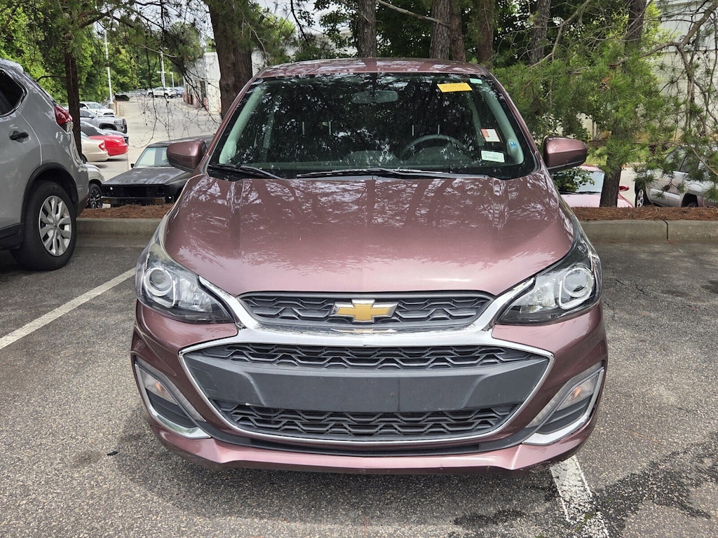 Used 2021 Chevrolet Spark 1LT Hatchback