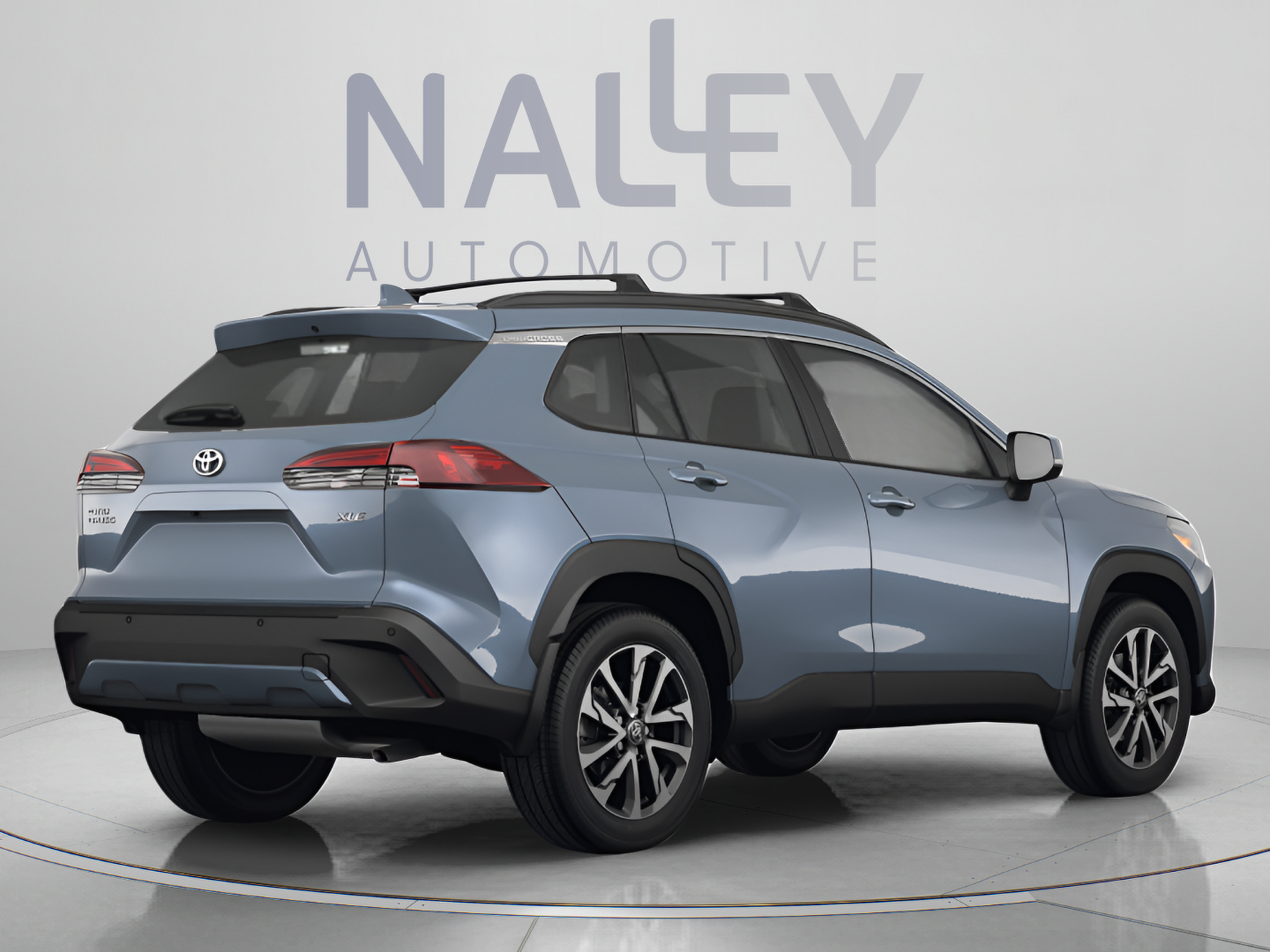 Used 2023 Toyota Corolla Cross Hybrid S SUV
