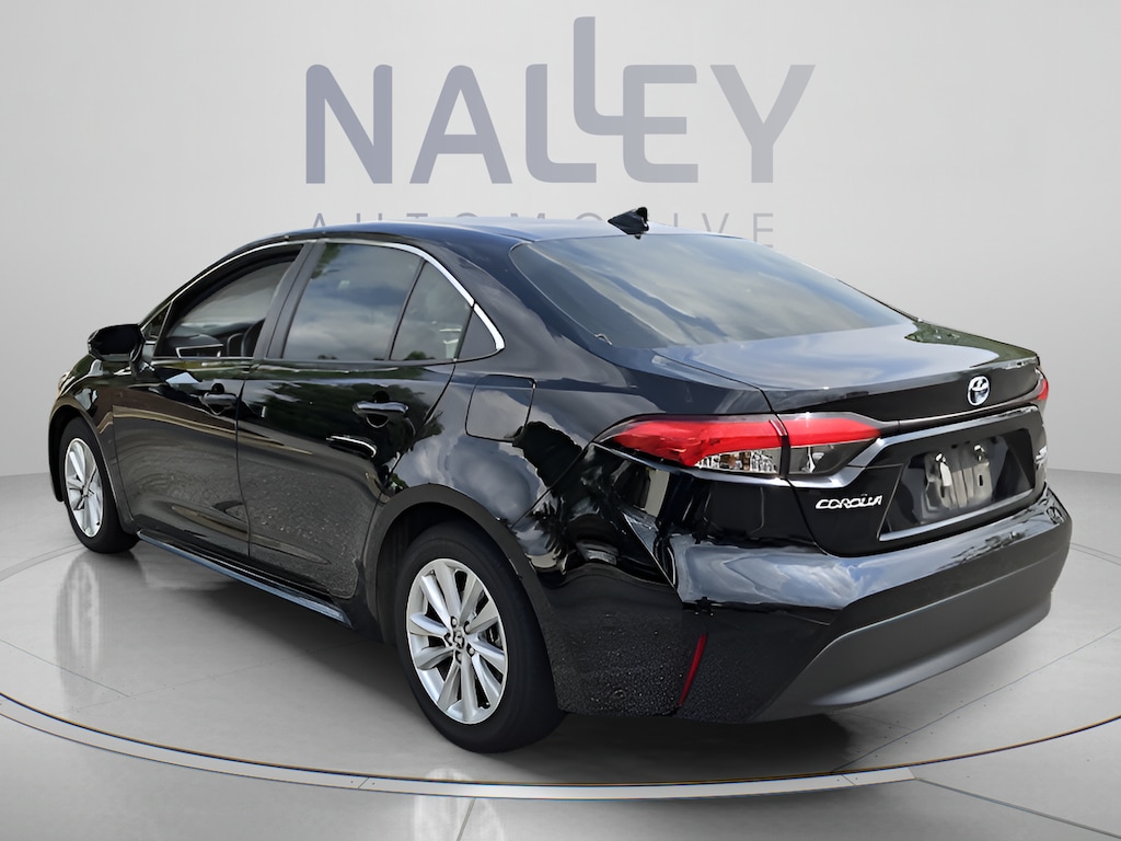 Certified 2023 Toyota Corolla Hybrid LE Sedan