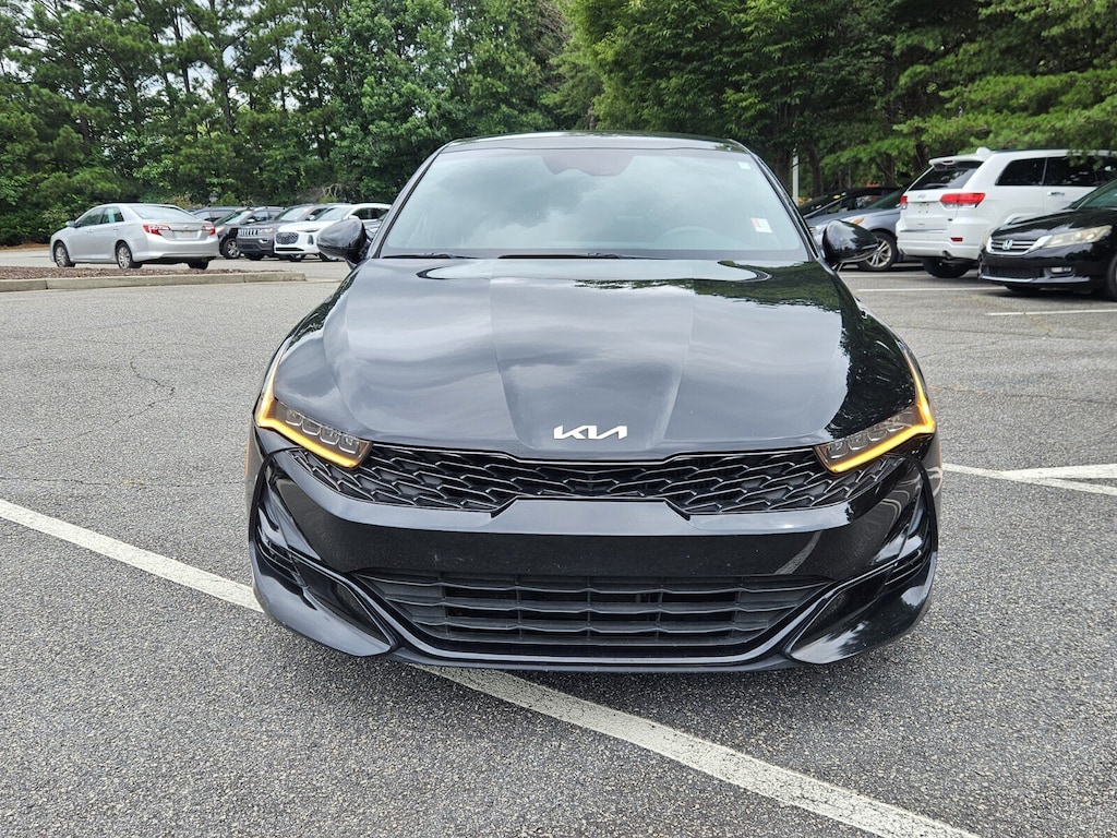 Used 2023 Kia K5 GT Sedan