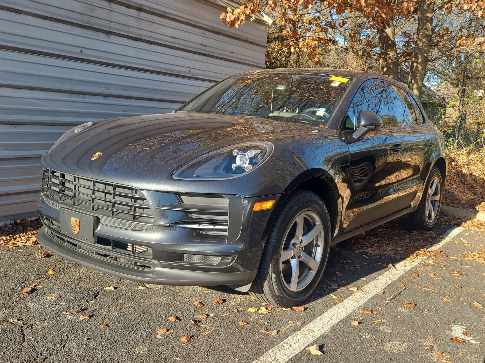 2020 Porsche Macan Base's photo