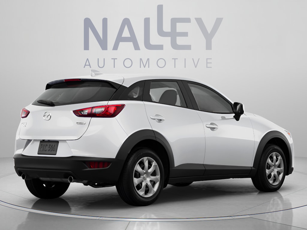 Used 2017 Mazda CX-3 Sport SUV