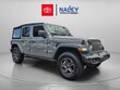 Jeep Wrangler Unlimited