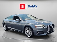 2018 Audi A5 Sportback