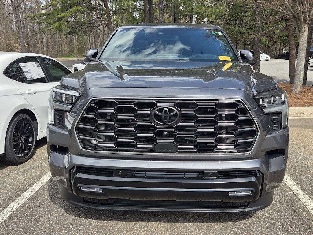 Certified 2024 Toyota Sequoia SR5 SUV