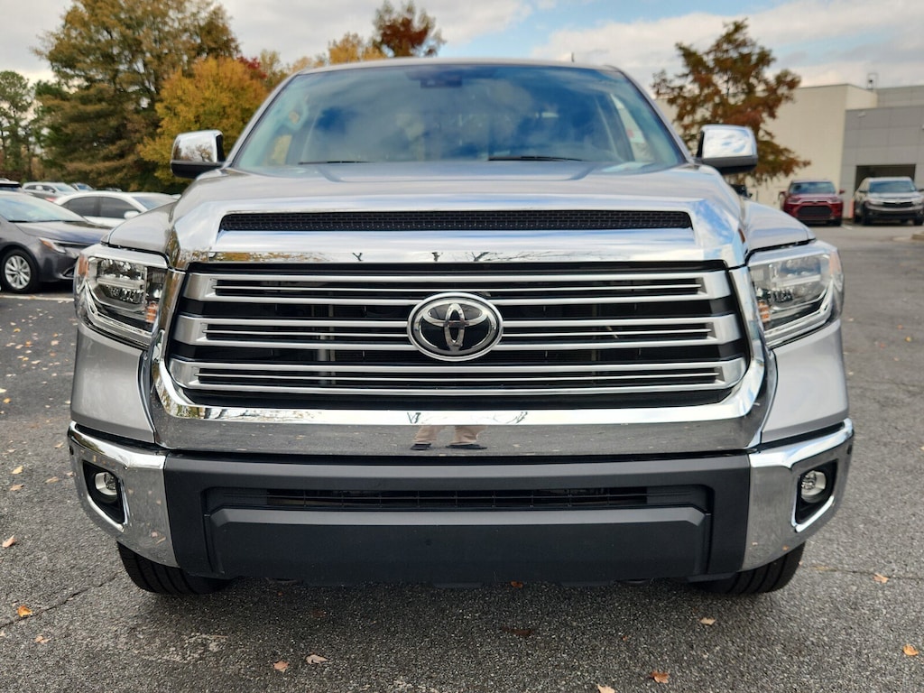 Certified 2021 Toyota Tundra 4WD Limited Truck Double Cab