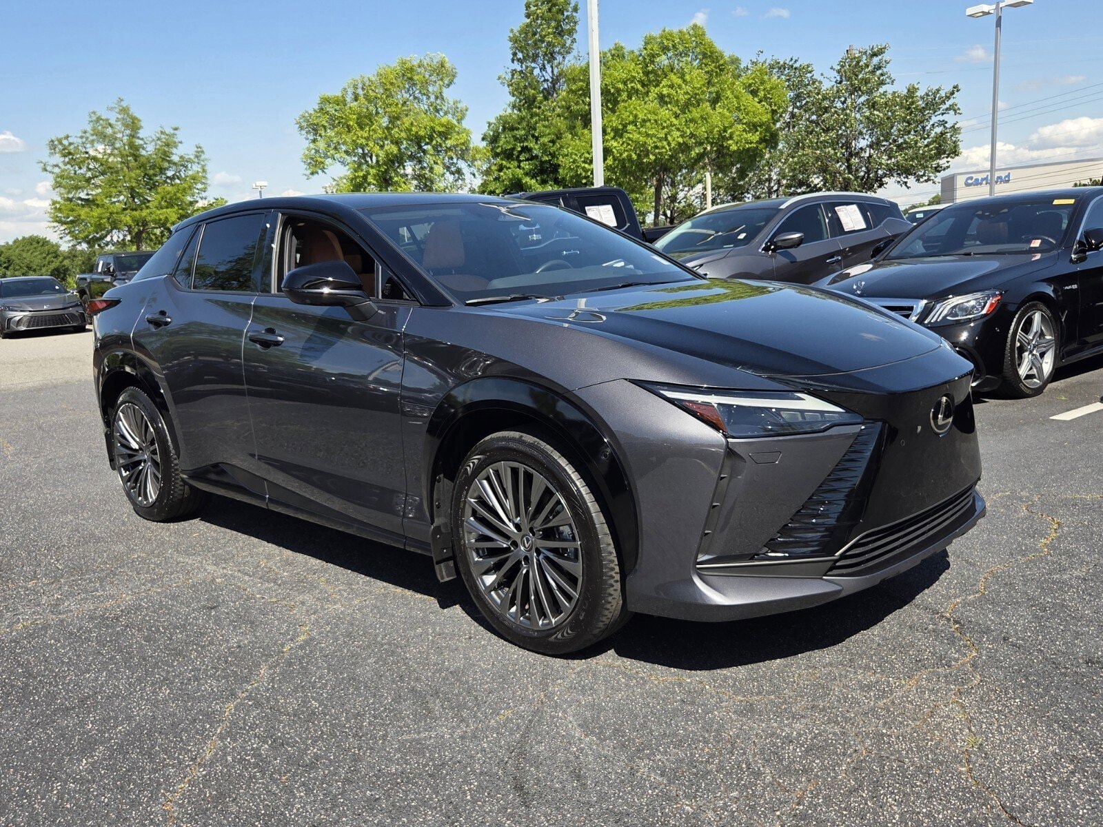 2024 Lexus RZ