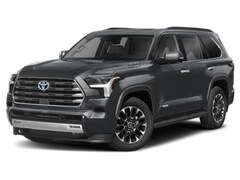2026 Toyota Sequoia Limited SUV