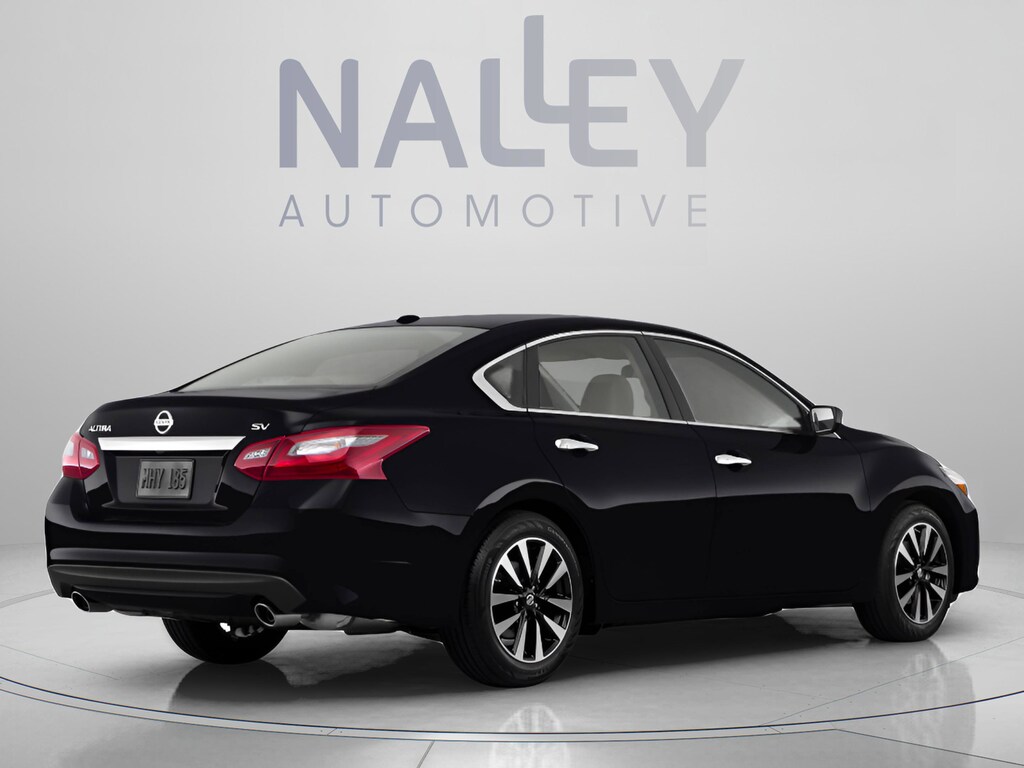 Used 2018 Nissan Altima 2.5 SL Sedan