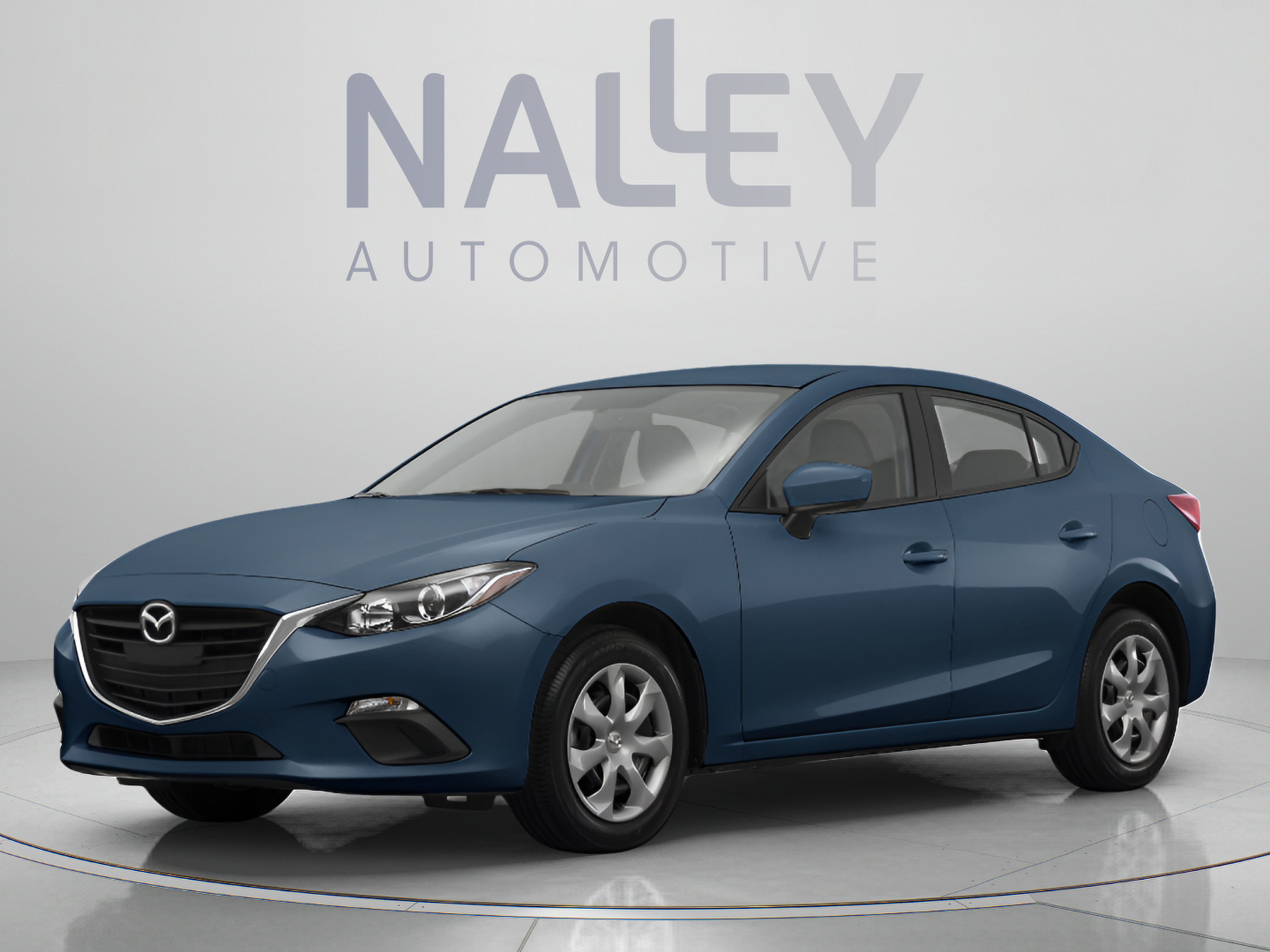 2016 Mazda MAZDA3