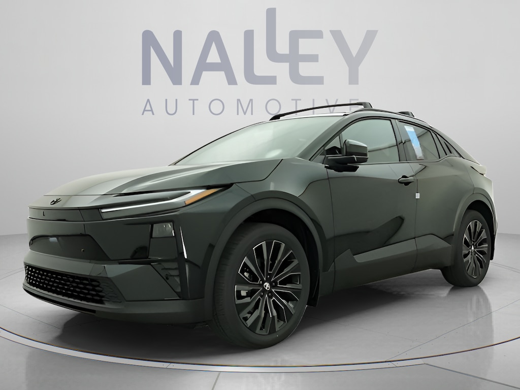 New 2026 Toyota C-HR XSE XSE AWD