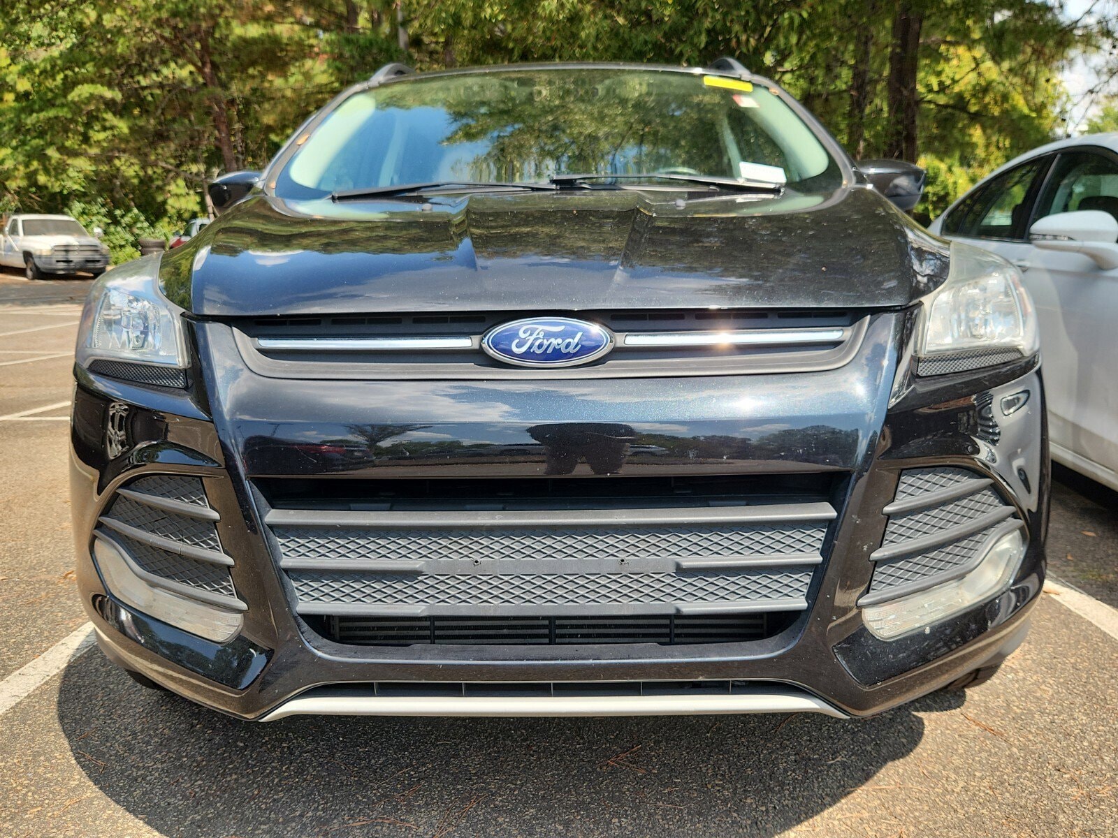Used 2014 Ford Escape SE with VIN 1FMCU9G96EUD48715 for sale in Roswell, GA