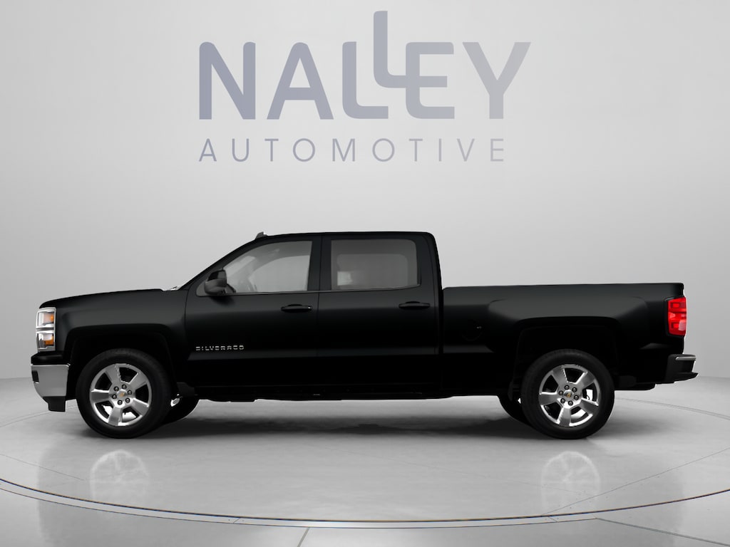 Used 2014 Chevrolet Silverado 1500 LT Truck Crew Cab