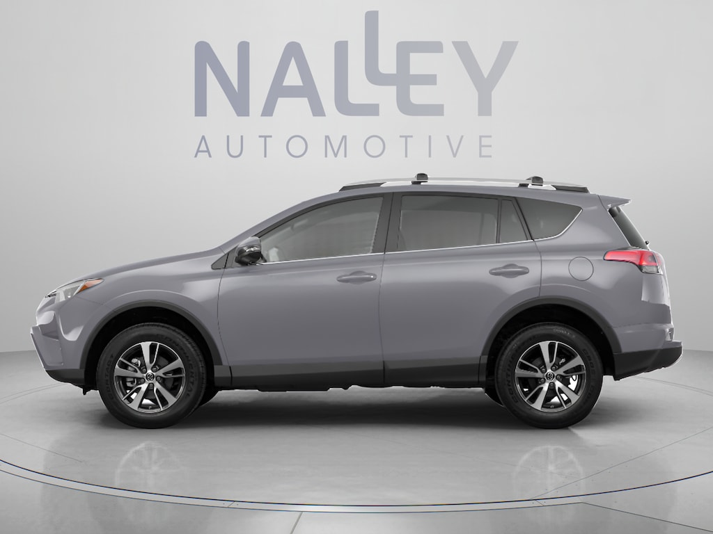 Used 2017 Toyota RAV4 XLE SUV