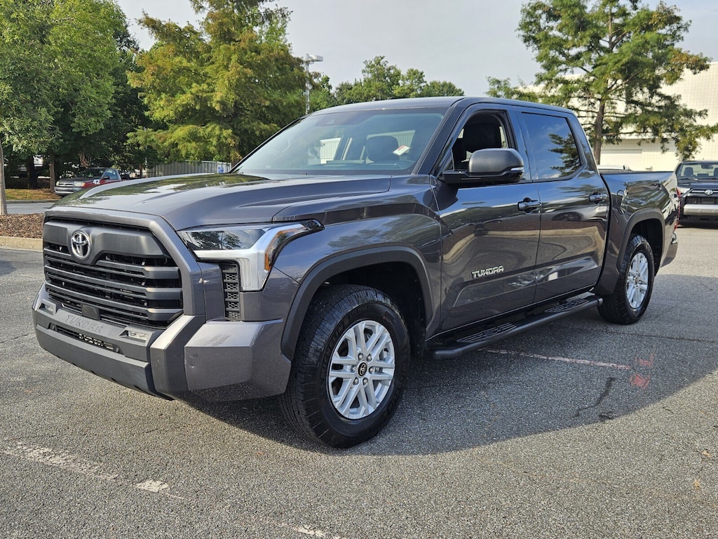 Used 2022 Toyota Tundra 2WD SR5 Truck CrewMax
