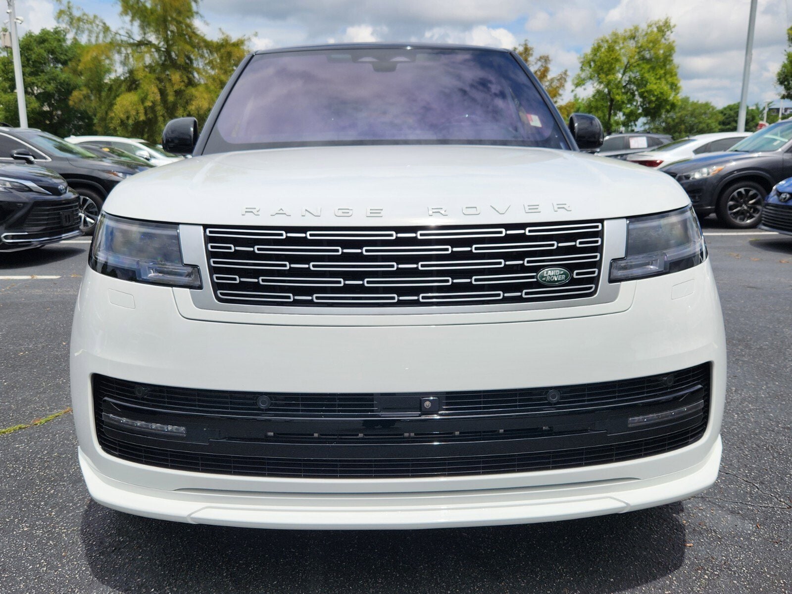 Used 2023 Land Rover Range Rover Autobiography with VIN SALK19E76PA074763 for sale in Roswell, GA