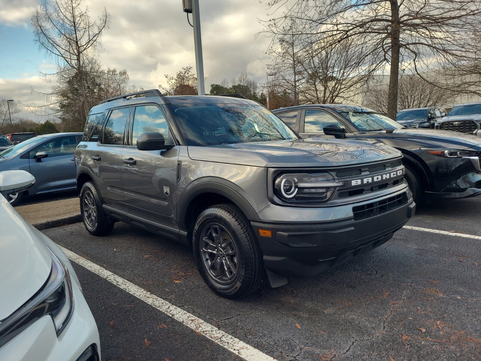 2022 Ford Bronco Sport Big Bend's photo