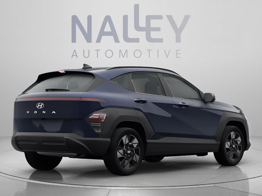 Used 2025 Hyundai Kona SEL SUV