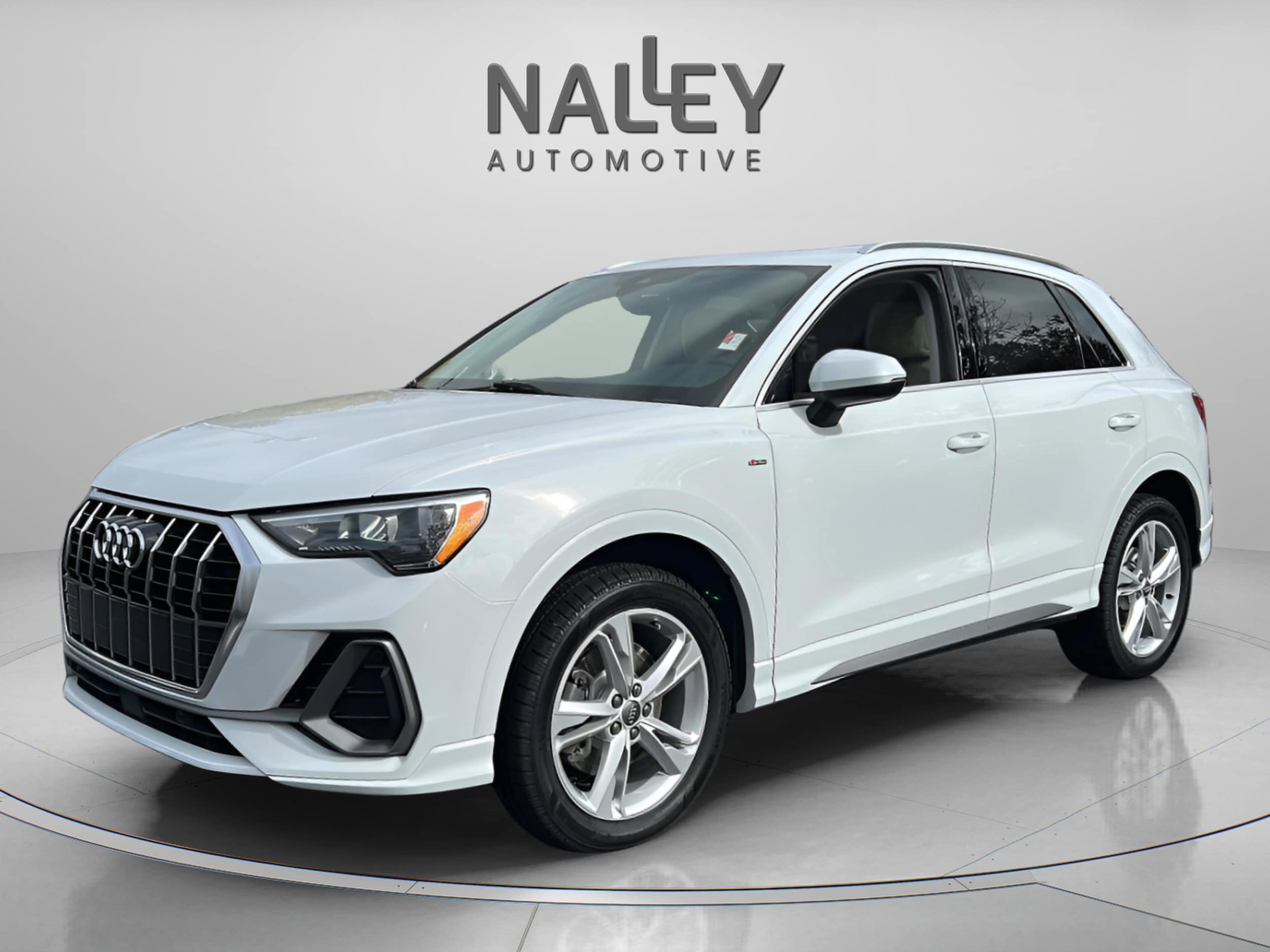 2020 Audi Q3 S Line Premium