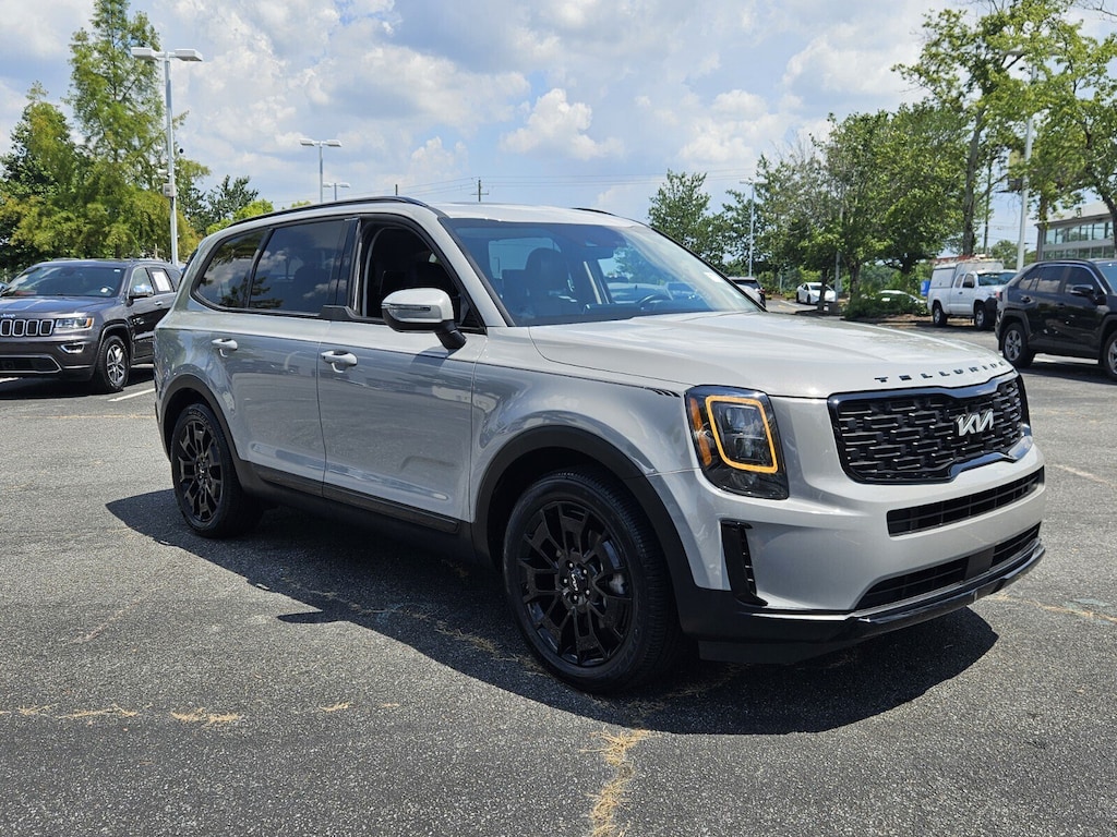 Used 2022 Kia Telluride EX SUV