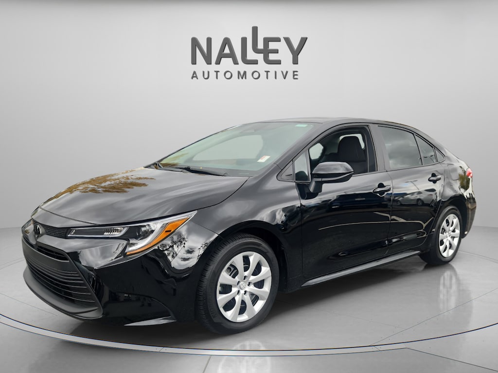 Certified 2023 Toyota Corolla LE Sedan