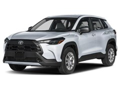2026 Toyota Corolla Cross L L