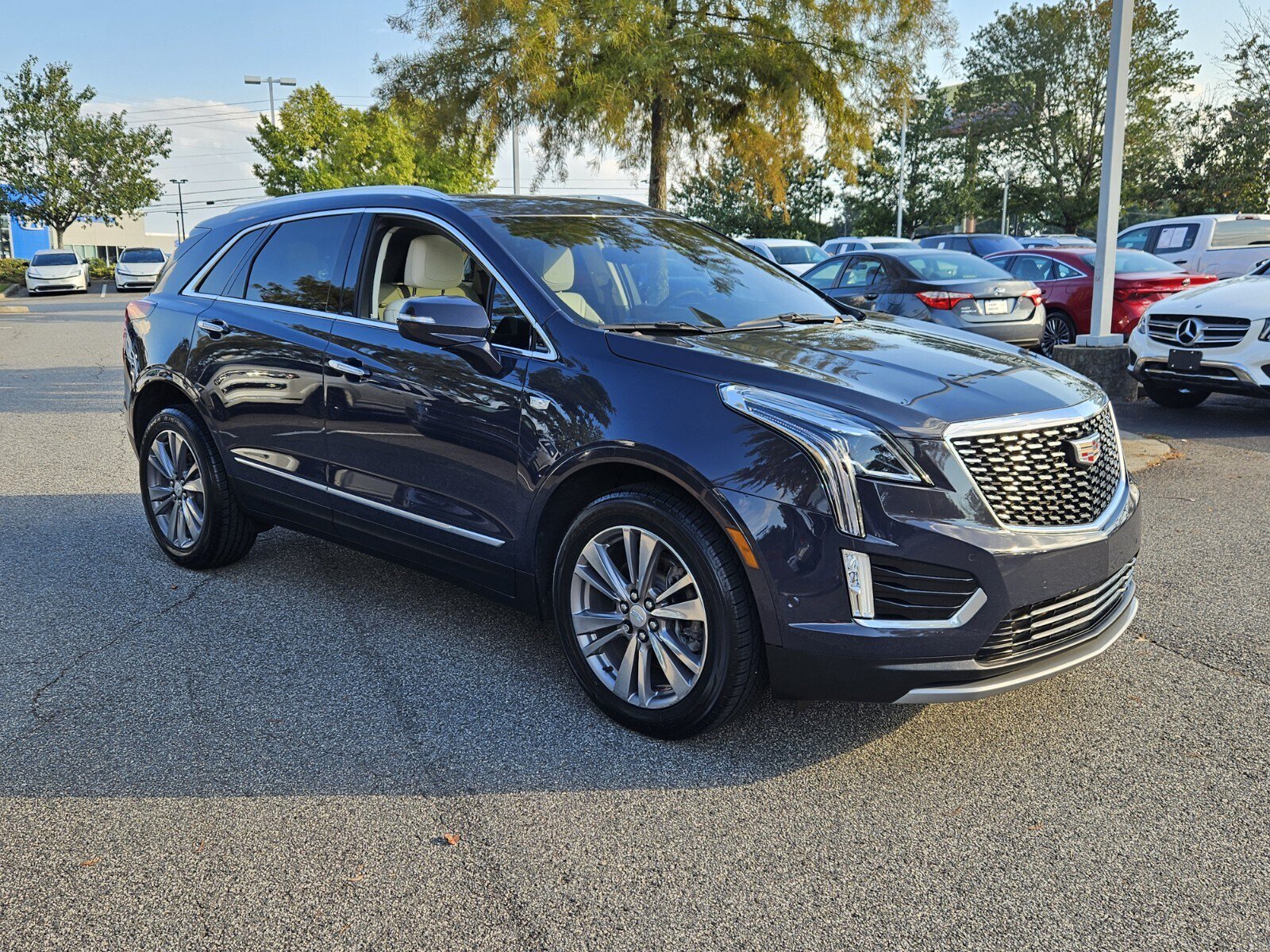 2025 Cadillac XT5