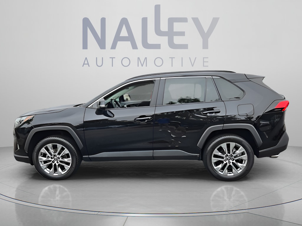 Certified 2024 Toyota RAV4 XLE Premium SUV