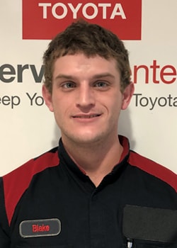 Staff member Blake Burdett from ID_3c92dbd545ee