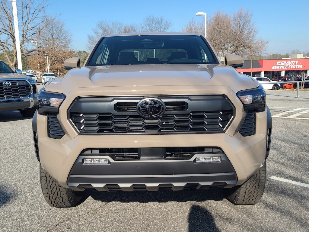 New 2026 Toyota Tacoma TRD Off-Road Truck Double Cab