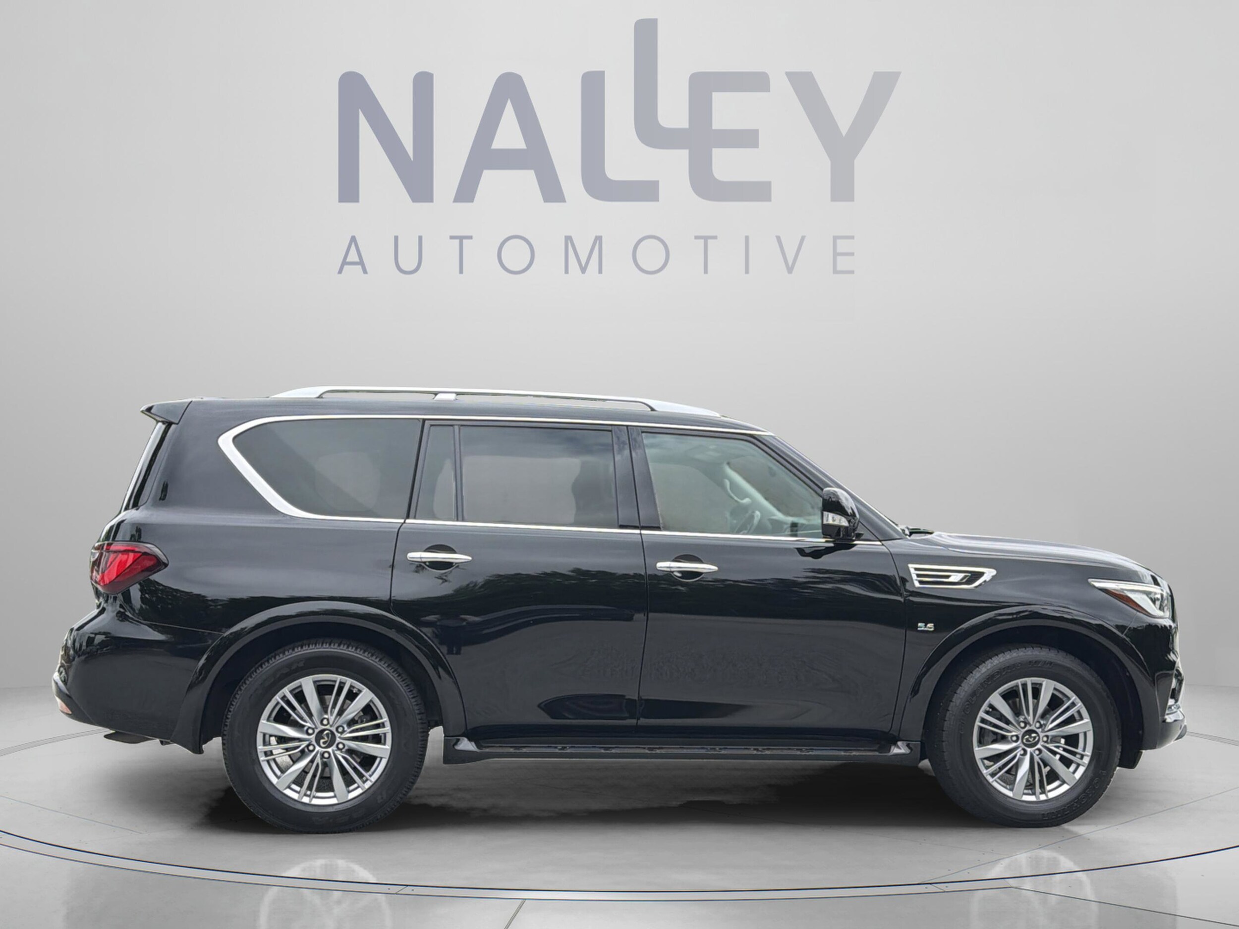 2020 INFINITI QX80 Base - Photo 6