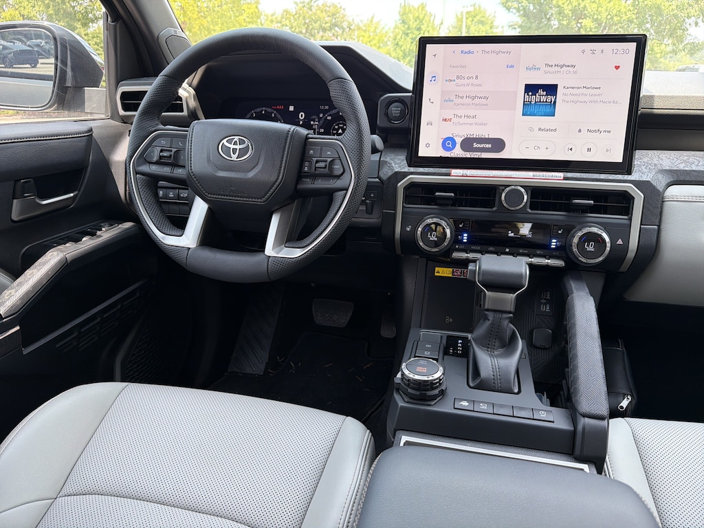 New 2026 Toyota Tacoma Limited Truck
