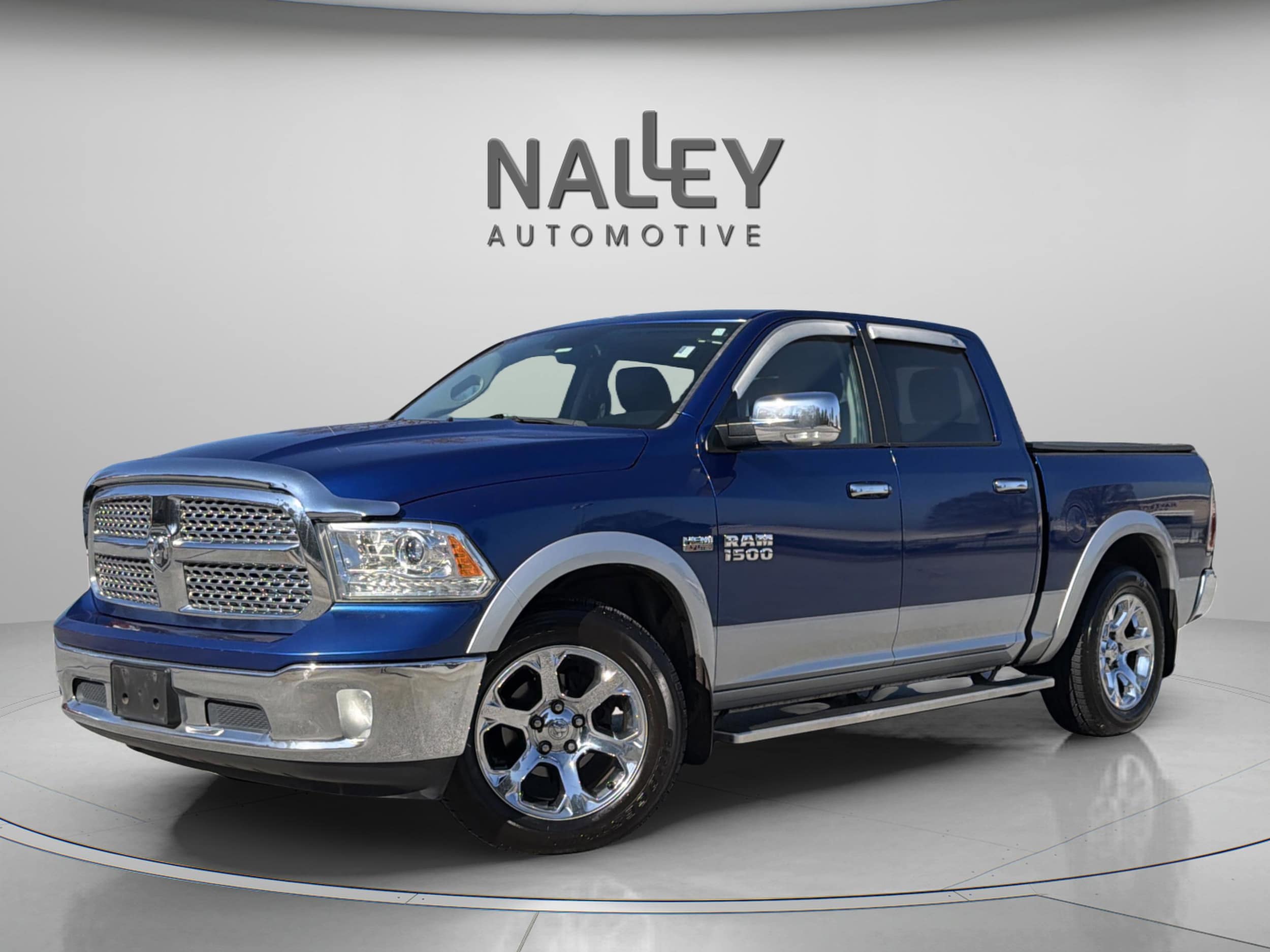 2017 RAM Ram 1500 Pickup Laramie's photo