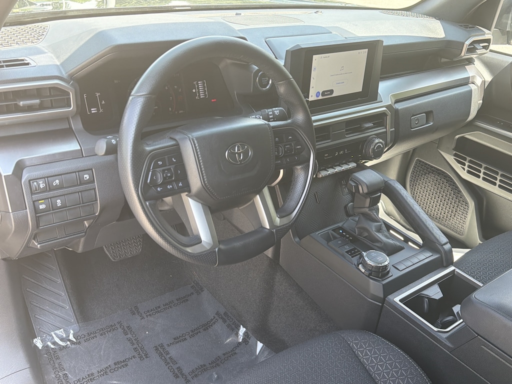 Certified 2025 Toyota 4Runner SR5 SUV
