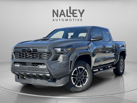 2026 Toyota Tacoma TRD Sport Truck Double Cab