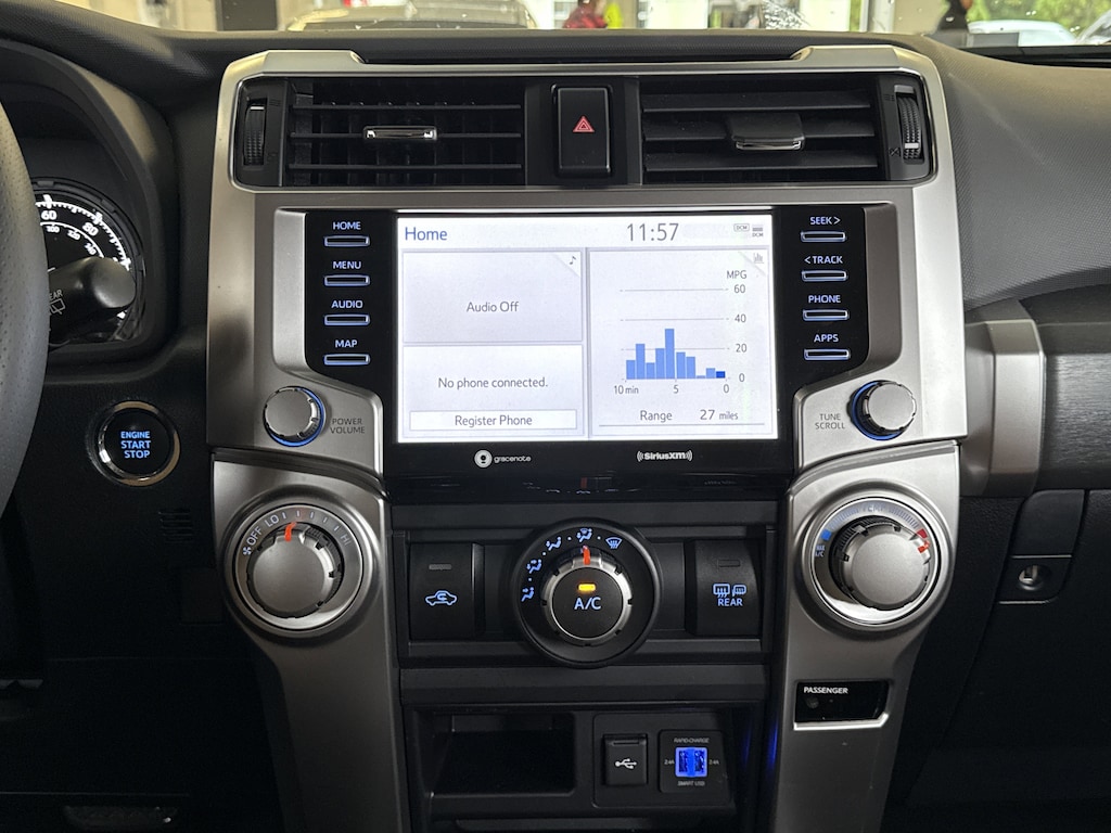 Used 2022 Toyota 4Runner SR5 SUV