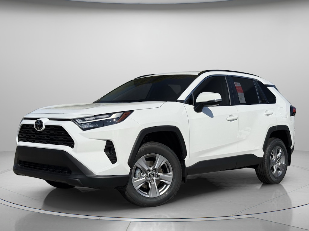 Certified 2025 Toyota RAV4 XLE SUV