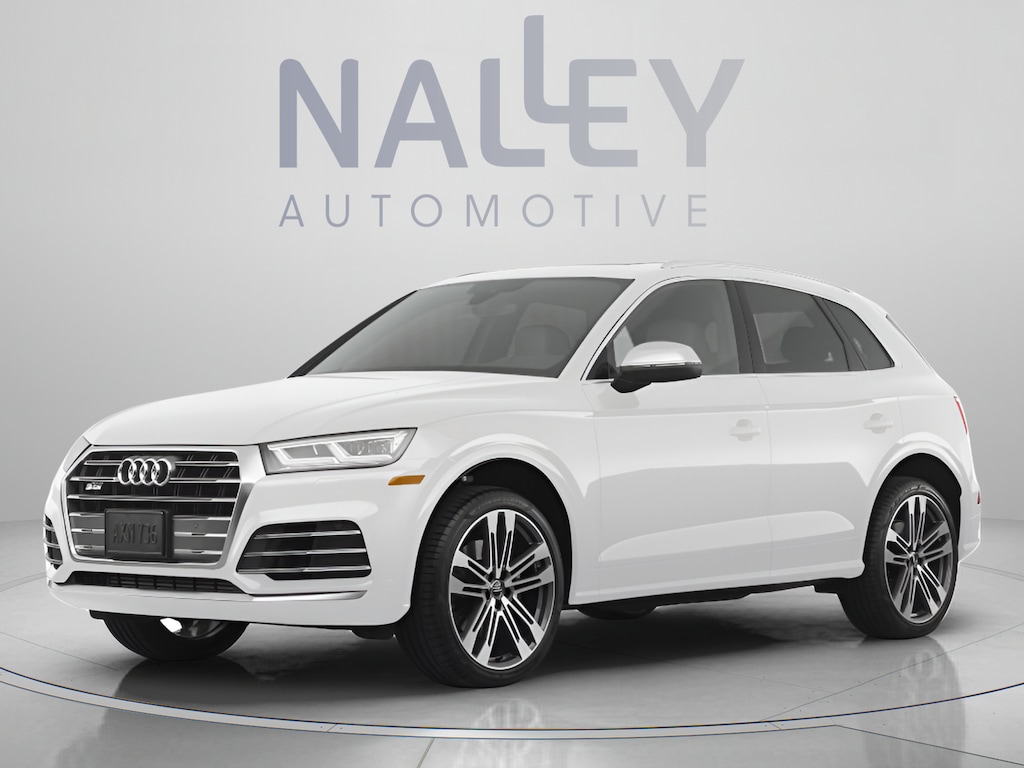 Used 2019 Audi SQ5 Prestige SUV