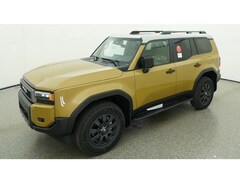 2027 Toyota Land Cruiser Land Cruiser 4WD WAGON HYBRID