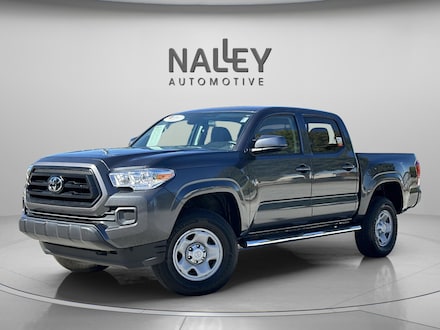 2022 Toyota Tacoma SR Truck Double Cab