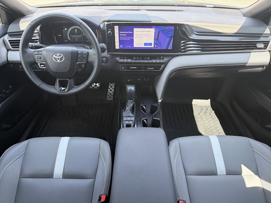 Certified 2025 Toyota Camry SE Sedan