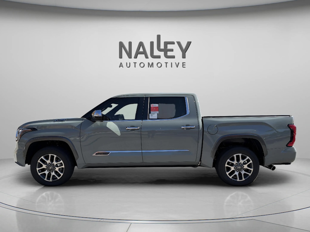 New 2026 Toyota Tundra i-FORCE MAX 1794 Edition i-FORCE MAX Truck CrewMax