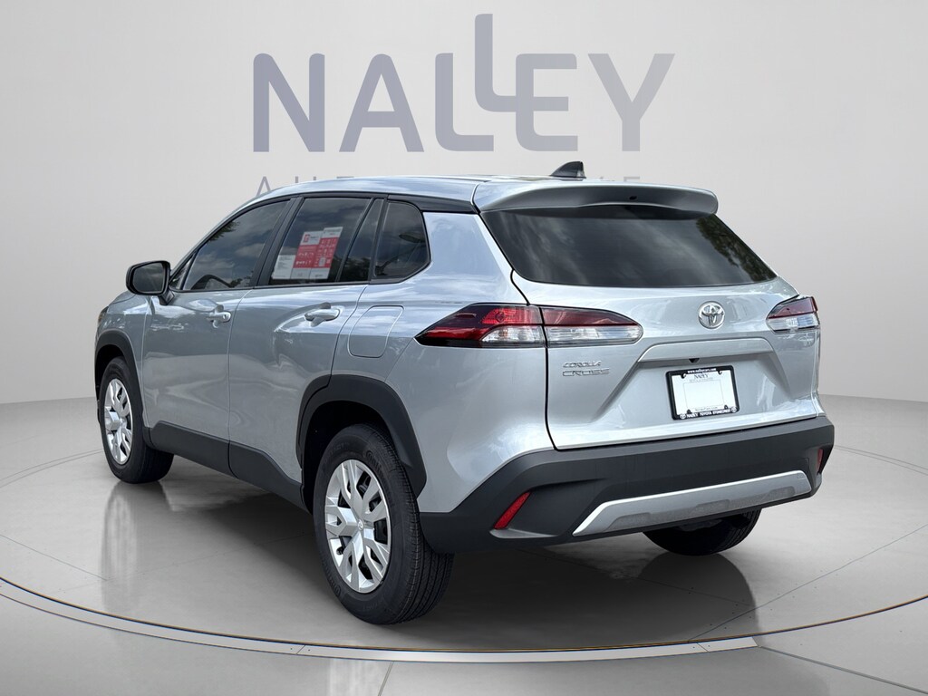 New 2026 Toyota Corolla Cross L L