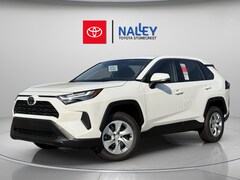 2025 Toyota RAV4 Hybrid LE SUV