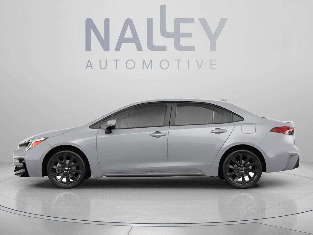 New 2026 Toyota Corolla SE Sedan