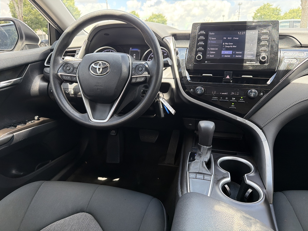Certified 2023 Toyota Camry LE Sedan